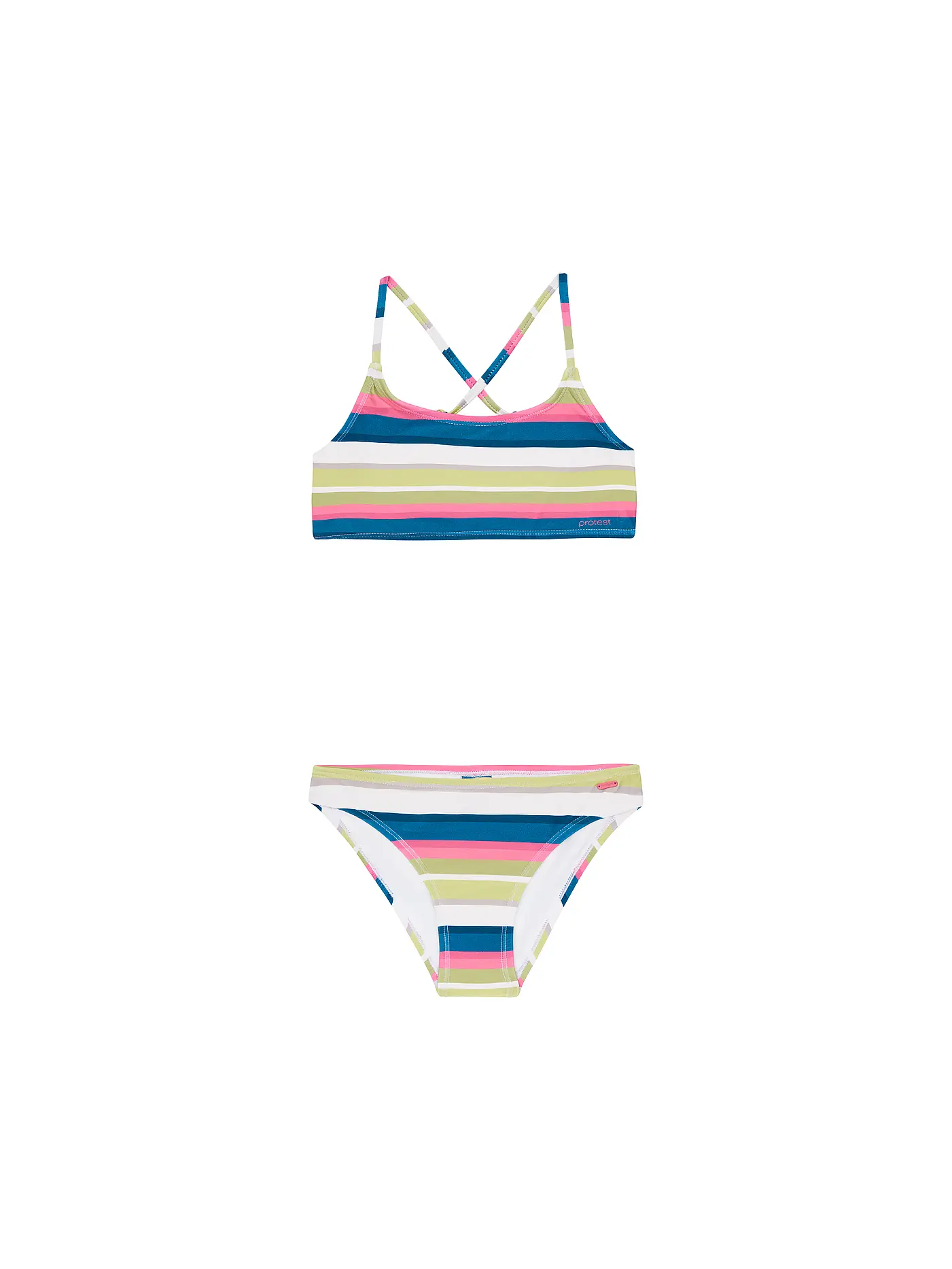 PROTEST | Mädchen Bikini PRTWirl JR | bunt
